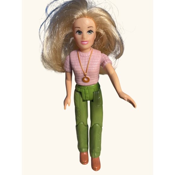 Loving Family Doll House Wife Mother Woman Figure By Mattel - Picture 1 of 11